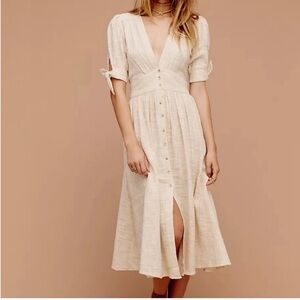 Free people dress